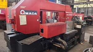 アマダ製 バンドソー（HFA700C2／2007年式）の画像
