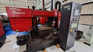 アマダ製 バンドソー（HKB6050CNC／2006年式）の画像