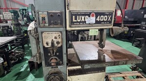LUXO製 コンターマシン（L-400-X／1977年式）の画像
