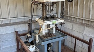 東洋精機工業製 多軸タップ盤（01B-TMS／2010年式）の画像