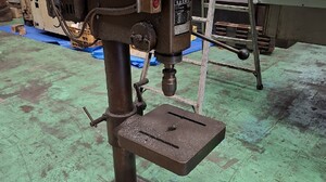 日立製 卓上ボール盤(B23SB)の画像