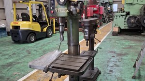 吉良製 直立ボール盤（KRTG-540）の画像