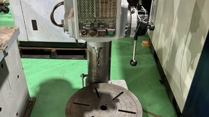 日立工機製 直立ボール盤（BU32R）の画像