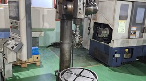 紀和製 直立ボール盤（KUD-550-F）の画像