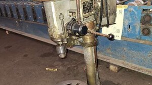 ニチレン製 タッピングボール盤（SHT-14）の画像