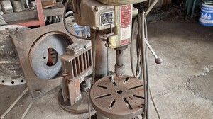 北川製 卓上ボール盤（KDT-410）の画像