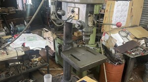 KIRA製 ラジアルボール盤（KBR-600T）の画像