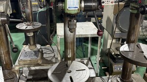 吉良製 卓上ボール盤（KRT-340）の画像