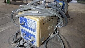 ダイヘン製 スポット溶接機（UP-8S／1995年式）の画像