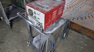 ケミカル山本製 溶接焼取機（NEWエレクトロシャイナーW／2007年式）の画像