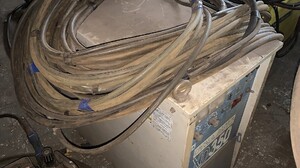 ダイヘン製 半自動溶接機（CPXD-350（S-1）／2003年式）の画像