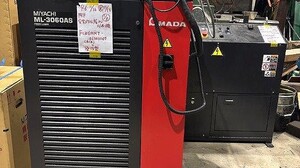 アマダ製 フアイバーレーザー溶接機（FLW600MT／2018年式）の画像