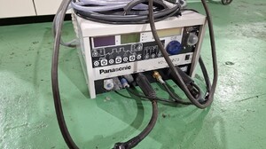 パナソニック製 TIG溶接機（YC-300BZ3／2022年式）の画像