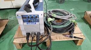 ダイヘン製 TIG溶接機（VRTPM-202（S-2）／2007年式）の画像