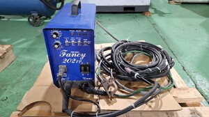 ダイヘン製 TIG溶接機（AR-SW220FP／2004年式）の画像