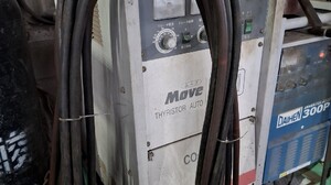 ダイデン製 半自動溶接機（THYSISTOR AUTO／1995年式）の画像