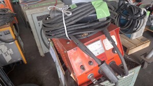 日本スタッドシステム製 スタッド溶接機（NS-600W）の画像