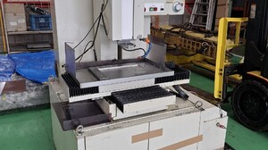 メルコメカトロシステム製 細穴加工機（MEMH8N／2007年式）の画像