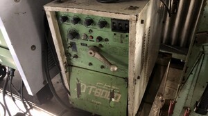 ダイヘン製 エアプラズマ切断機（DT-6000）の画像