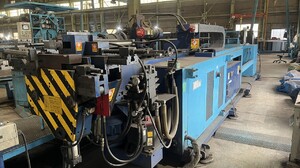 大洋製 パイプベンダー（TB-DR-60CNC-H／2007年式）の画像