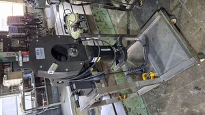 Orbitalum製 パイプ切断機（GF4／2021年式）の画像