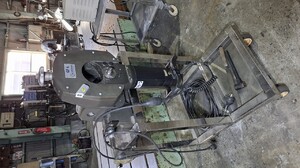 Orbitalum製 パイプ切断機（GF4／2021年式）の画像