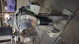 GF製 パイプ切断機（RAe4）の画像