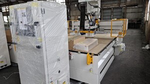 シンクス製 NCルーター(ZXGN-1326SPE/2025年式)の画像