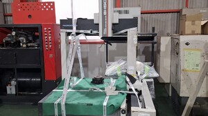 ミツトヨ製 三次元測定器（BH-504）の画像