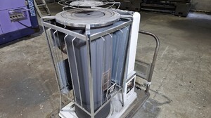 サンポット製 石油暖房機（KSH-2BS-SK5／2021年式）の画像