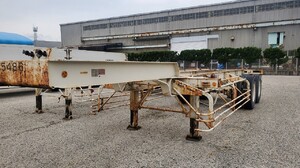 20ft TCトレーラーシャーシ（TC204／1995年式）の画像