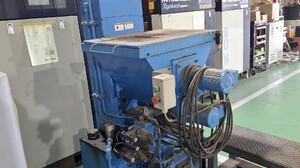 Yuken製 切粉圧縮機（YK-40V-10B-2390／2011年式）の画像