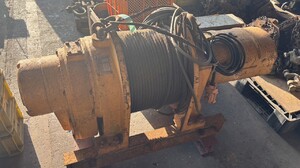 トーヨーコーケン製 ウインチ（MA-10／1989年式）の画像