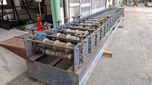 フォーミングマシン（6mフォーミング）の画像