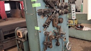 奥野機械製 線材加工機（CM30WA）の画像