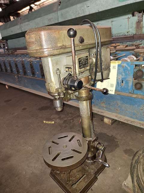 ニチレン製 タッピングボール盤（SHT-14）の画像