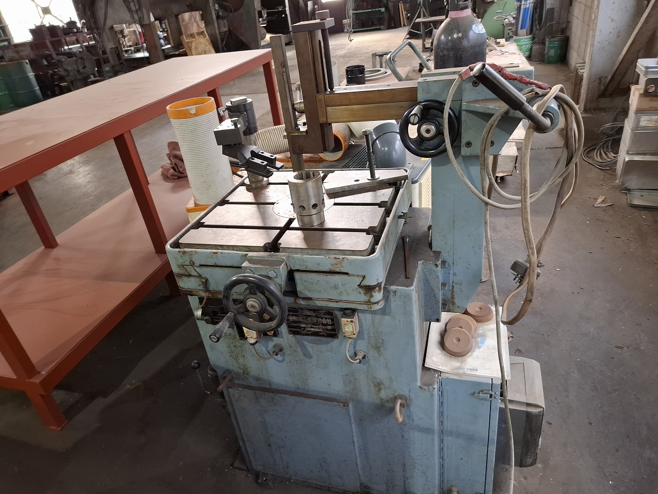 宝機械工業製 キーシータ（TK150A9／1997年式）の画像